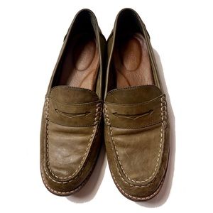 Sperry Women's Seaport Penny Memory Foam Loafers | Size 8